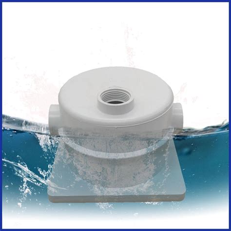 swimming pool pump electrical box|swimming pool junction box vaor.